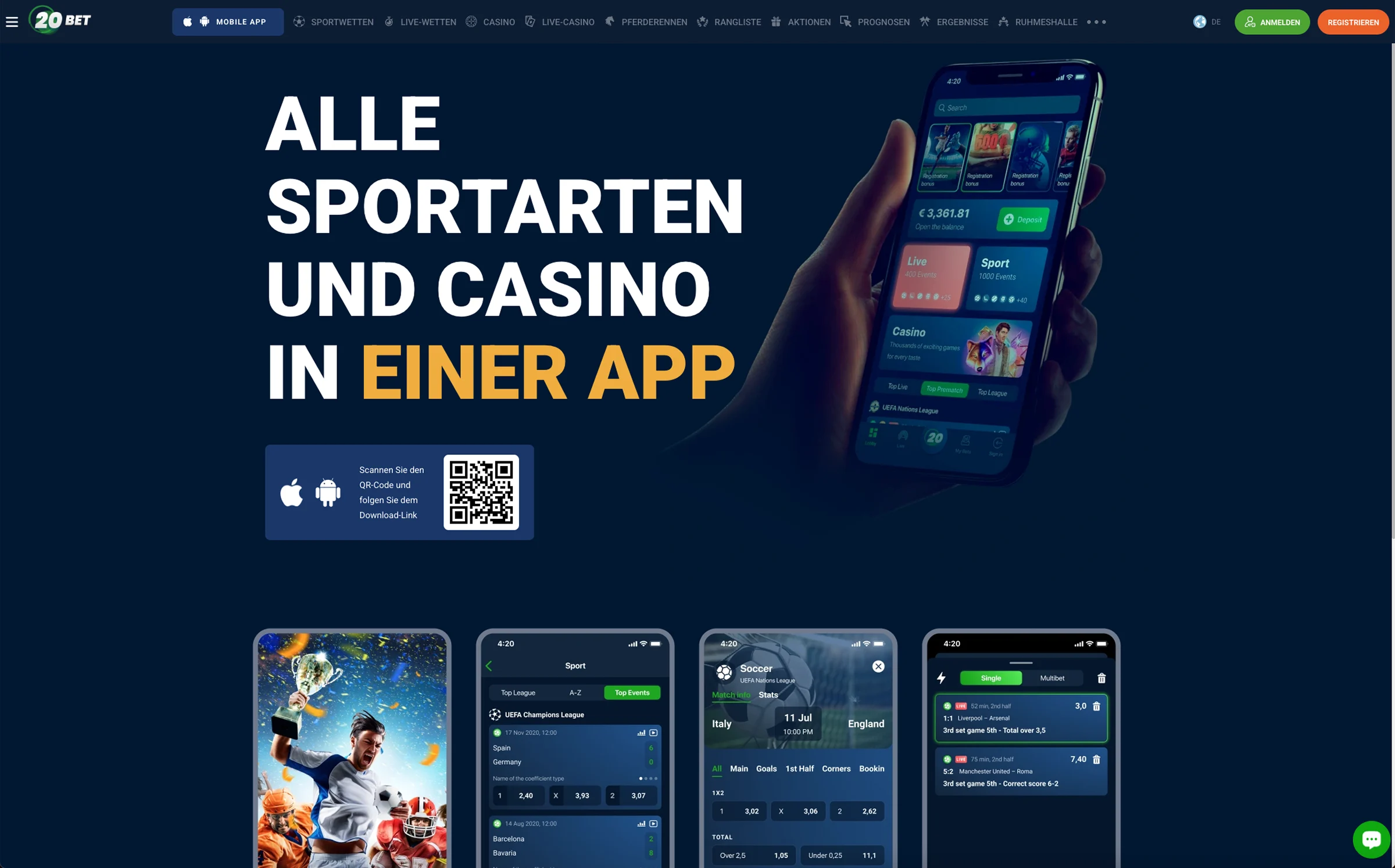 20Bet APK 20Bet APK