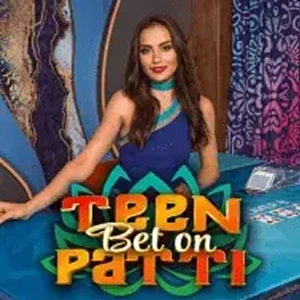 Bet on Teen Patti