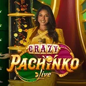 Crazy Pachinko Live